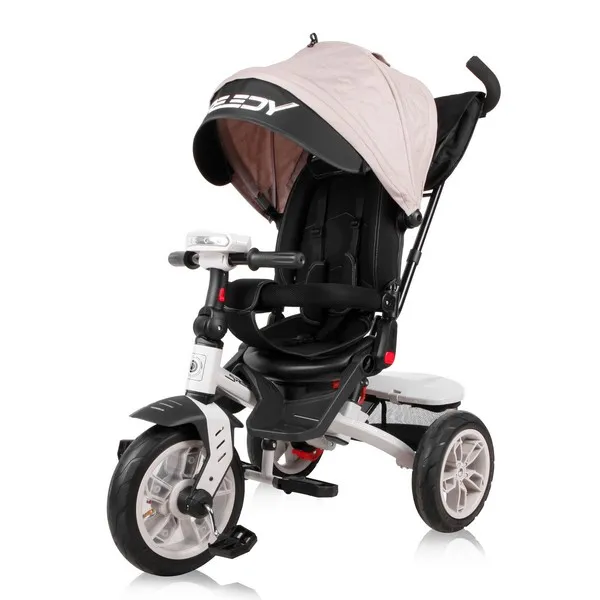 Продукт Lorelli Speedy -Триколка с въздушни гуми - 0 - BG Hlapeta