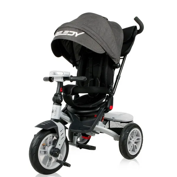 Продукт Lorelli Speedy -Триколка с въздушни гуми - 0 - BG Hlapeta