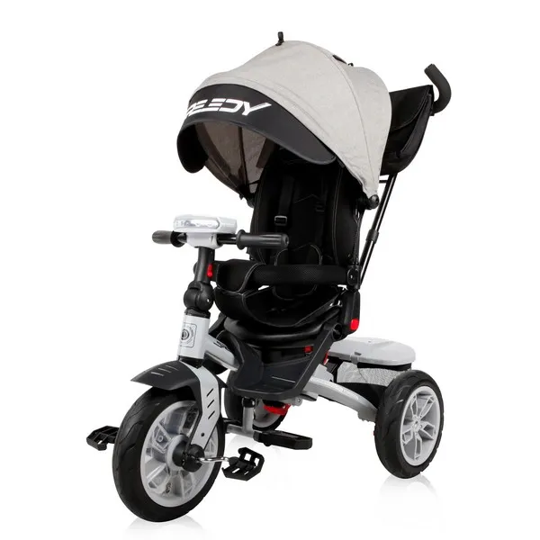 Продукт Lorelli Speedy -Триколка с въздушни гуми - 0 - BG Hlapeta