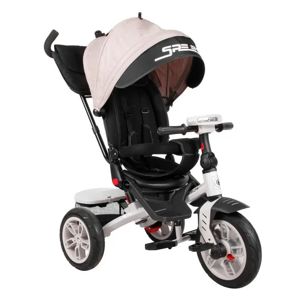 Продукт Lorelli Speedy -Триколка с въздушни гуми - 0 - BG Hlapeta