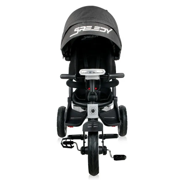 Продукт Lorelli Speedy -Триколка с въздушни гуми - 0 - BG Hlapeta