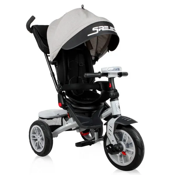 Продукт Lorelli Speedy -Триколка с въздушни гуми - 0 - BG Hlapeta