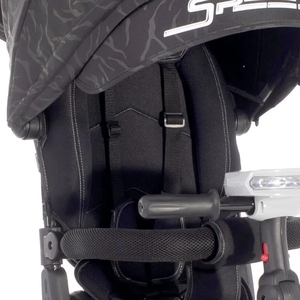 Продукт Lorelli Speedy -Триколка с въздушни гуми - 0 - BG Hlapeta