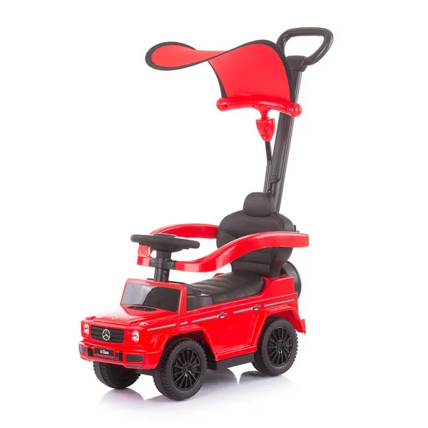 Продукт Chipolino Mercedes G350D - Кола за избутване със сенник - 0 - BG Hlapeta