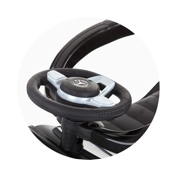 Продукт Chipolino Mercedes G350D - Кола за избутване със сенник - 0 - BG Hlapeta