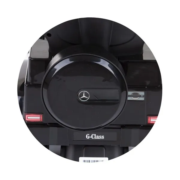 Продукт Chipolino Mercedes G350D - Кола за избутване със сенник - 0 - BG Hlapeta