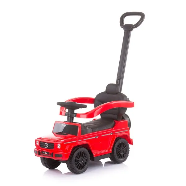 Продукт Chipolino Mercedes G350D - Кола за избутване със сенник - 0 - BG Hlapeta