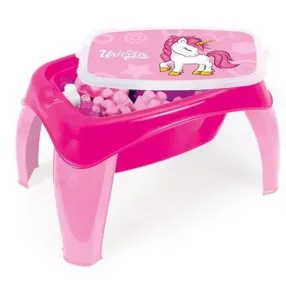 DOLU - Маса с конструктор Еднорог 30ч. DOLU - Маса с конструктор Еднорог 30ч.