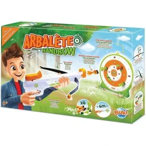 Buki France - Арбалет с мишена