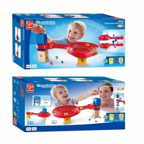Hape - Дървена игра – Двустранна спирала