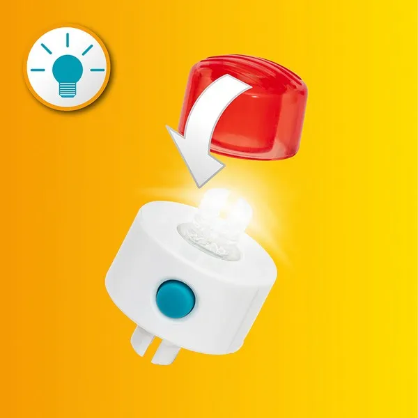 Продукт Brio-Light set-конструктор 120 части  - 0 - BG Hlapeta