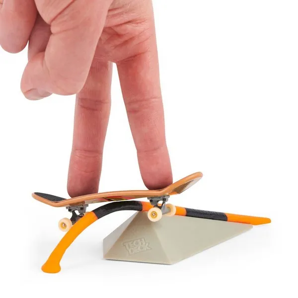 Продукт TECH DECK - Мини скейтборд 2 бр. с рампа за каскади VS SERIES, асортимент - 0 - BG Hlapeta