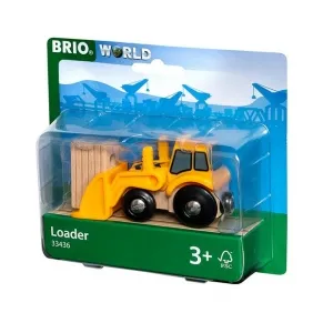 Brio-багер играчка