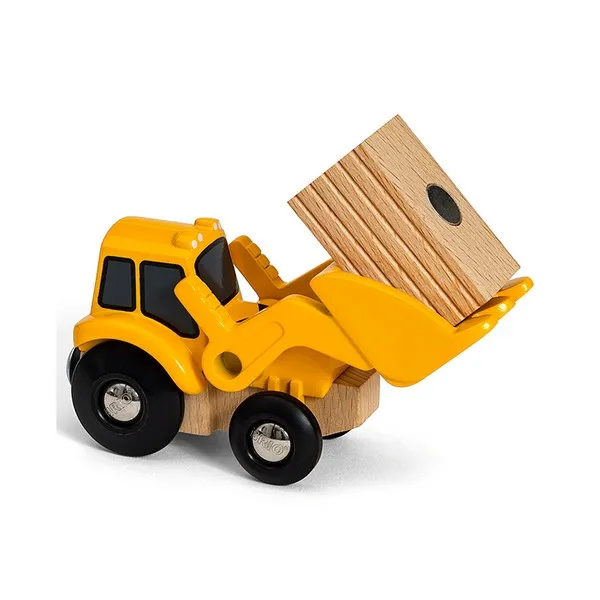 Продукт Brio-багер играчка - 0 - BG Hlapeta