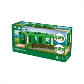 Brio - играчка гъвкав тунел 