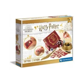 Harry Potter - студио за татуировки 