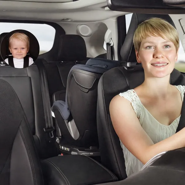 Продукт Reer SafetyView - Огледало за обратно виждане  - 0 - BG Hlapeta