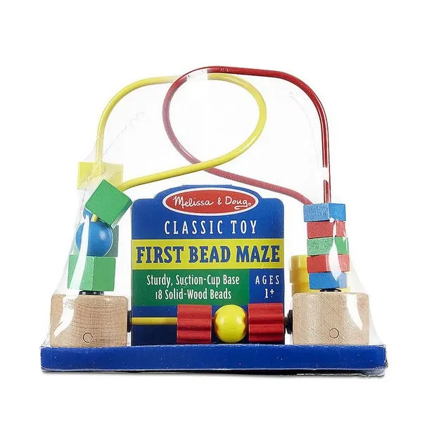 Продукт Melissa and Doug - Дървено активити  - 0 - BG Hlapeta