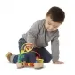 Melissa and Doug - Дървено активити Продукт Melissa and Doug - Дървено активити - 2 - BG Hlapeta