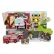 Melissa and Doug Пожарна със звуци - Дървен пъзел  3