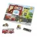 Melissa and Doug Пожарна със звуци - Дървен пъзел  4