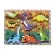 Melissa and Doug Динозаври - Дървен пъзел 4