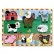 Melissa and Doug Ферма - Дървен пъзел  1