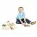 Melissa and Doug 4 в 1 Животни от фермата - Дървен пъзел  6