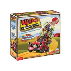 Настолна игра Щуро камионче