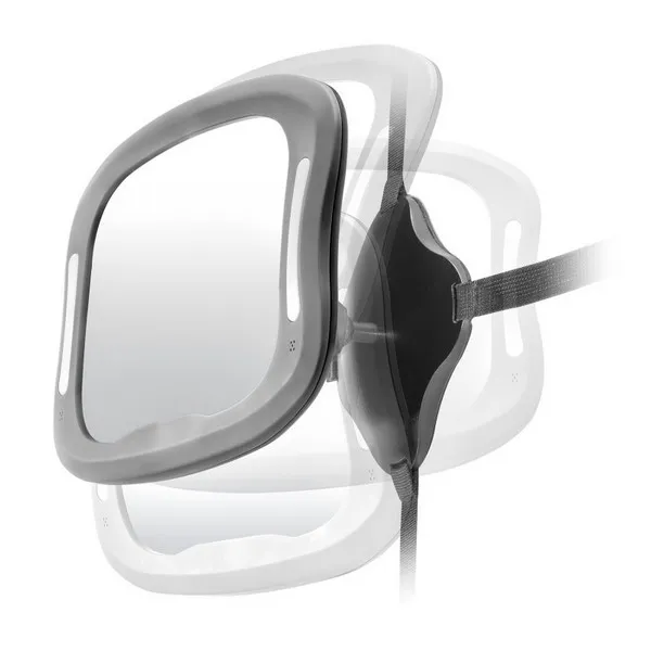 Продукт Reer BabyView LED - Огледало за наблюдение в автомобил  - 0 - BG Hlapeta