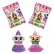 Фигурки Cake Pets пликче изненада 2бр 1