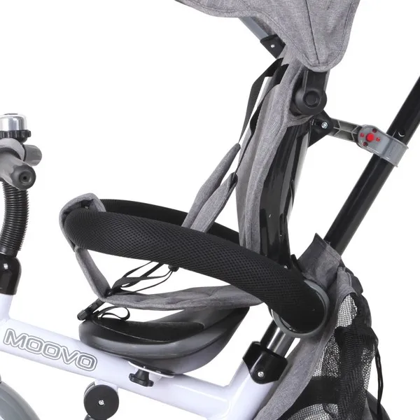 Продукт Lorelli Moovo - Триколка с въздушни гуми - 0 - BG Hlapeta