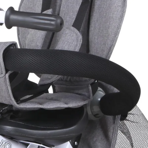 Продукт Lorelli Moovo - Триколка с въздушни гуми - 0 - BG Hlapeta