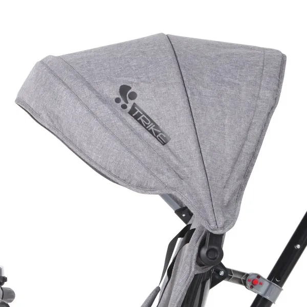 Продукт Lorelli Moovo - Триколка с въздушни гуми - 0 - BG Hlapeta