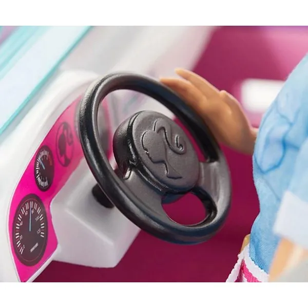 Продукт Barbie Кукла Barbie - Автомобил, джип кабрио - 0 - BG Hlapeta