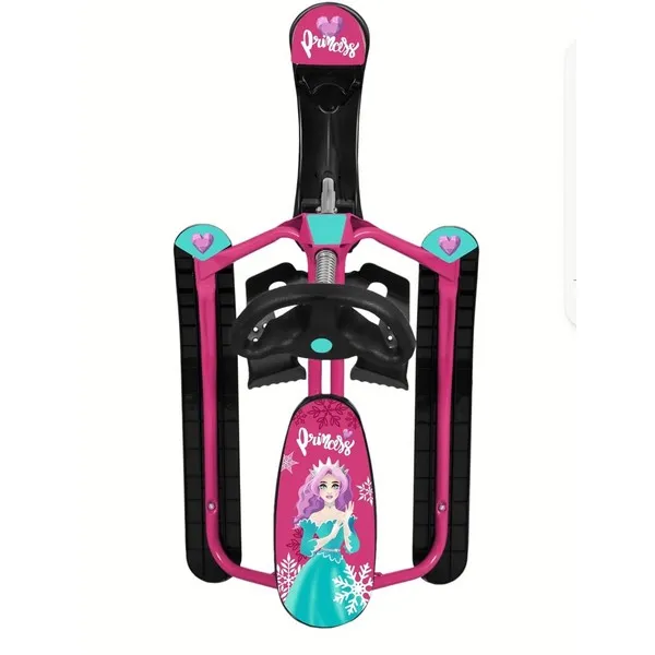 Продукт Super Scoutt шейна с кормило снегокат - 0 - BG Hlapeta