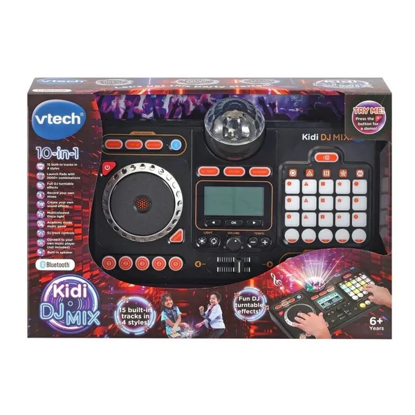 Продукт Vtech - DJ Студио  - 0 - BG Hlapeta