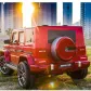 Продукт Двуместен акумулаторен джип Mercedes-Benz G63 AMG Licensed 24V с MP3, с меки гуми и кожена седалка, 4X4 - 23 - BG Hlapeta