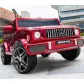 Продукт Двуместен акумулаторен джип Mercedes-Benz G63 AMG Licensed 24V с MP3, с меки гуми и кожена седалка, 4X4 - 6 - BG Hlapeta