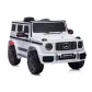 Продукт Акумулаторен джип Mercedes G63 AMG, 12V с меки гуми и отварящи се врати и амортисьори - 13 - BG Hlapeta