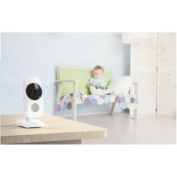 Продукт Motorola VM483 - Видео бебефон  - 0 - BG Hlapeta