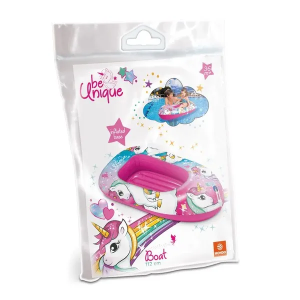 Продукт MONDO BE UNIQUE - Надуваема лодка 112см - 0 - BG Hlapeta
