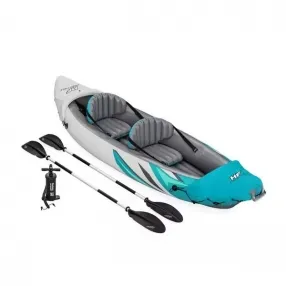 Bestway - Надуваем двуместен каяк RAPID ELITE X2 321X90СМ