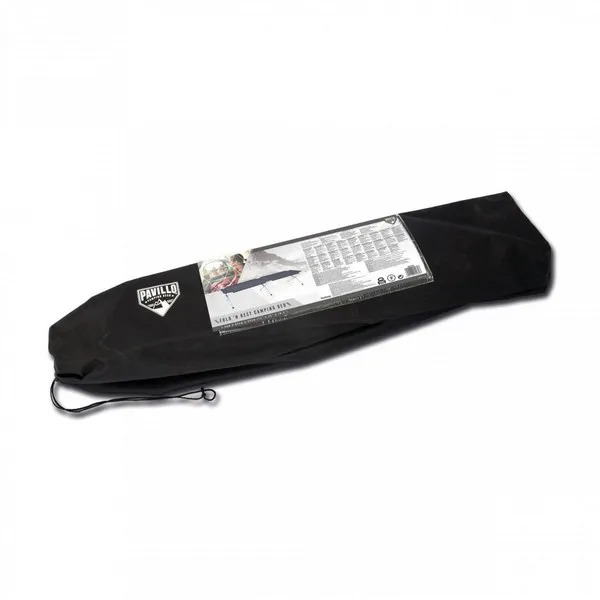 Продукт Bestway - Сгъваемо легло за къмпинг (190х64х42см) - 0 - BG Hlapeta