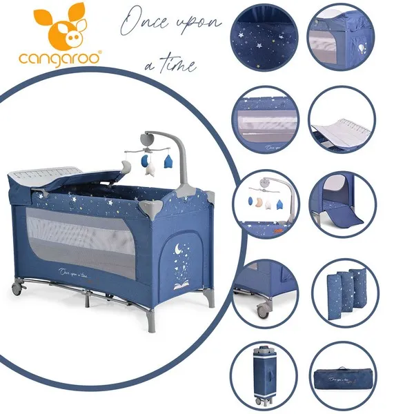 Cangaroo Once upon a time 3 -  Детска кошара