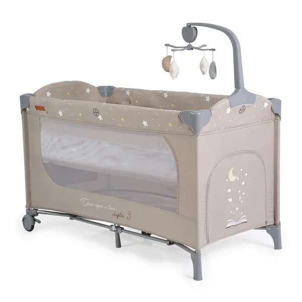 Продукт Cangaroo Once upon a time 3 -  Детска кошара - 0 - BG Hlapeta