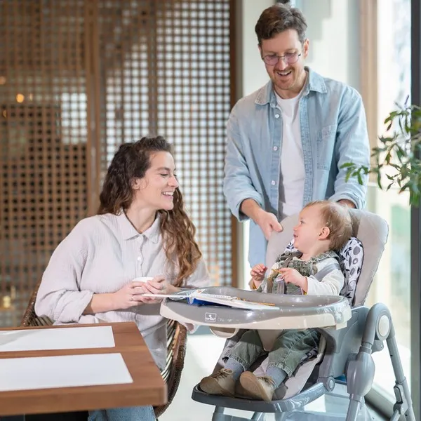 Продукт Lorelli BELLISSIMO - Столче за хранене - 0 - BG Hlapeta