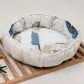 Продукт Bebetto - Бебешко гнездо  Кръгло 80см - 2 - BG Hlapeta