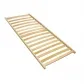 Продукт Kikkaboo Wood -  Подматрачна рамка 72х190см - 1 - BG Hlapeta