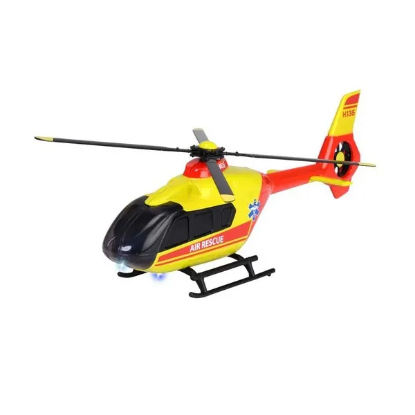 Продукт Majorette - Спасителен хеликоптер Airbus H13 - 0 - BG Hlapeta